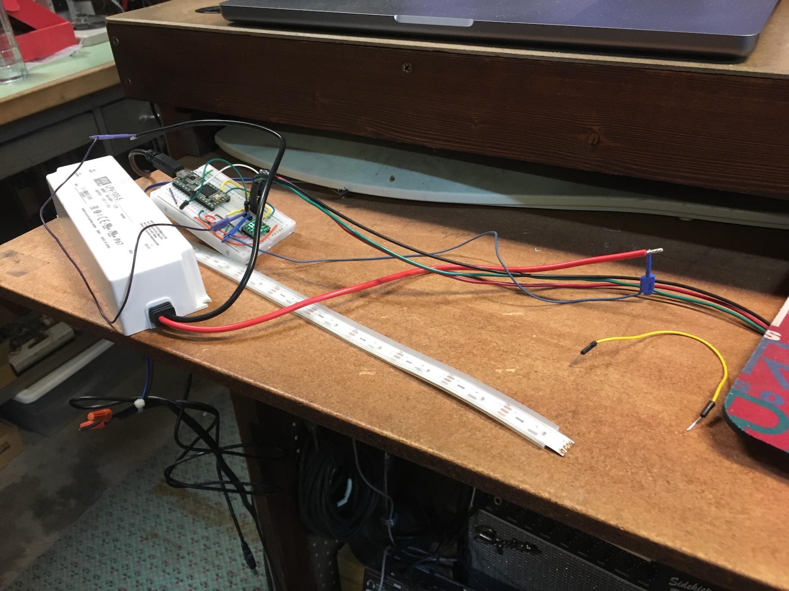 IMG_1547.jpeg Marking cut lines on large acrylic sheet