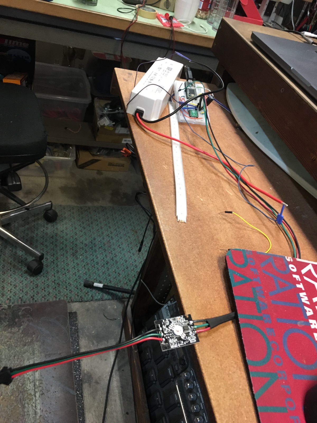 IMG_1548.jpeg Acrylic sheet prepared and measured for cutting