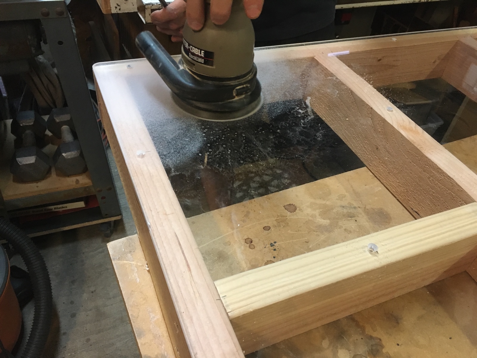 IMG_1606.jpeg Detail of panel construction progress