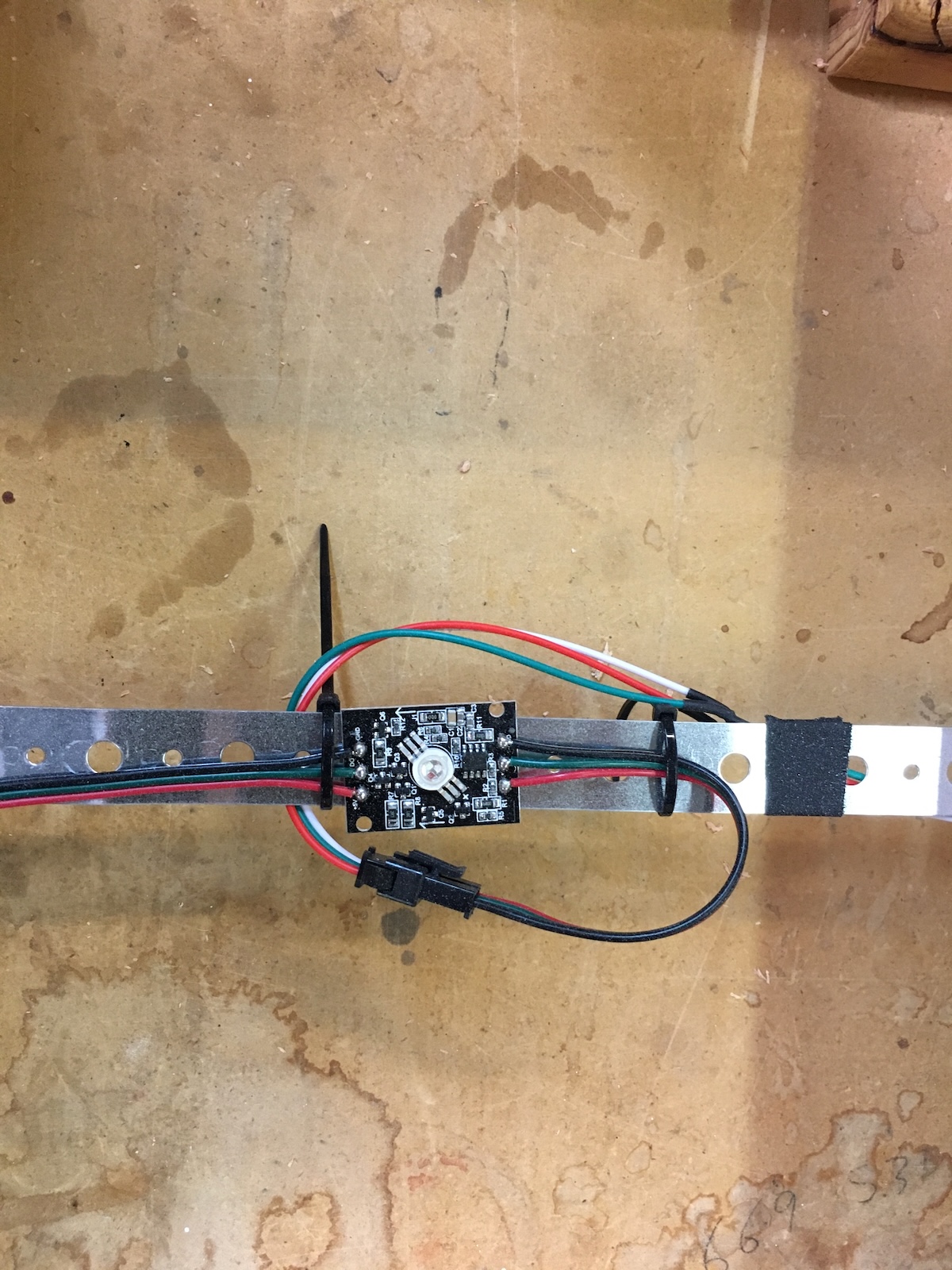 IMG_1684.jpeg Overview of grid assembly progress