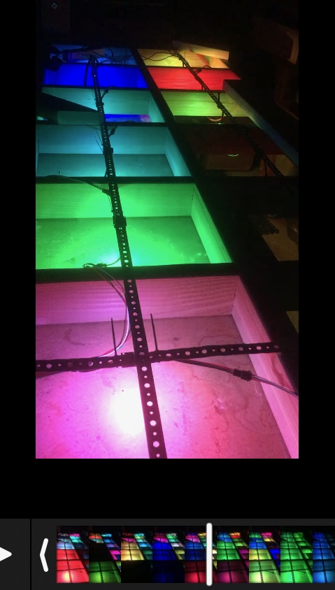 IMG_9465.jpeg Acrylic panels with metal strapping detail